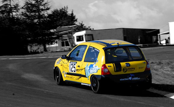 ポリカーボネート ウインドウキット｜Renault Clio Mk2 - 3dr Hatchback