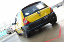 ポリカーボネート ウインドウキット｜Renault Clio Mk2 - 3dr Hatchback