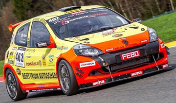 ポリカーボネート フロントウインドスクリーン｜Renault Clio Mk3 - 3dr Hatchback