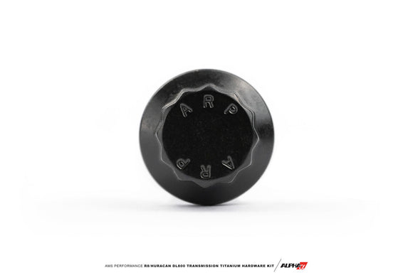 AMS Performance DL800 トランスミッション チタン ハードウェアキット R8 ／ Huracán