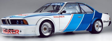 ポリカーボネート ウインドウキット｜BMW E24 6 Series - Coupe（1976〜1989年）