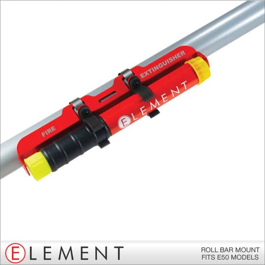 Element 消火器用ロールバーマウント（E50 専用）