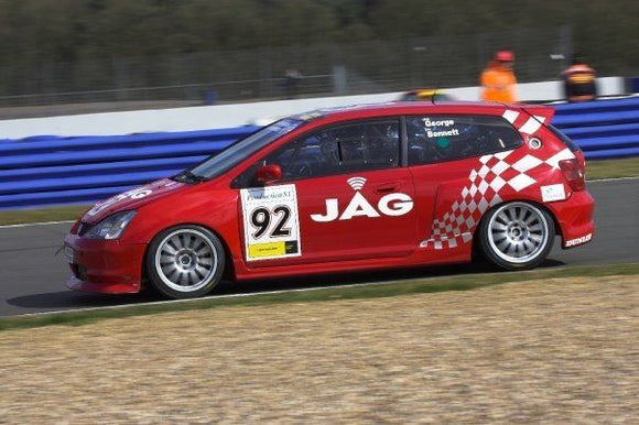 ポリカーボネート ウインドウキット｜ホンダ Civic EP - 3dr Hatchback