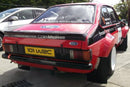 ポリカーボネート リアウインドウ｜Ford Escort MK2（1974〜1980年） 2