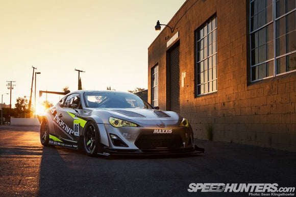 ポリカーボネート ウインドウキット｜サイオン FR-S