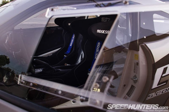 ポリカーボネート ウインドウキット｜サイオン FR-S