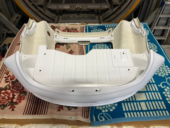 Lotus Exige S2 Rear Clamshell FRP OE Style (2004.5–2011.12)