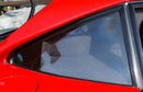 ポリカーボネート 右リアクォーターウインドウ｜Ferrari F40