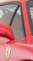 ポリカーボネート 右フロントベントウインドウ｜Ferrari F40
