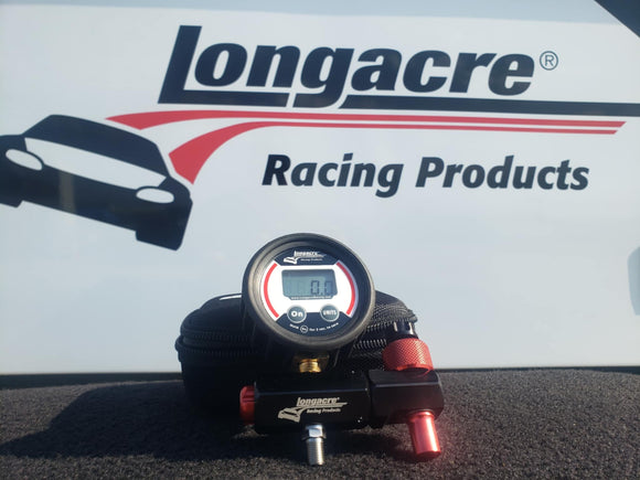 Longacre 52-50453 Elite Digital Shock Inflation Tool