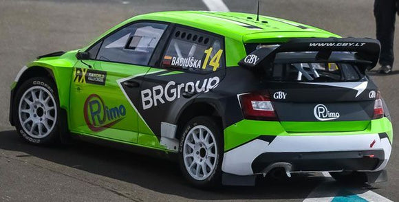 ポリカーボネート ウインドウキット｜Skoda Fabia MK3 NJ - Hatchback