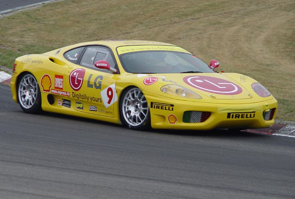 ポリカーボネート ウインドウキット｜Ferrari 360 Modena