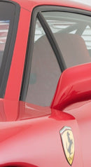 ポリカーボネート 左フロントベントウインドウ｜Ferrari F40