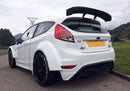 ポリカーボネート ウインドウキット｜Ford Fiesta MK7 R5（2013年〜現在） 10