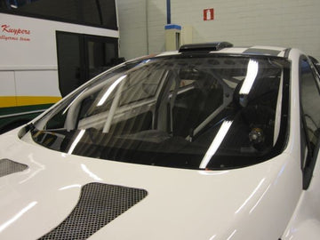 ポリカーボネート フロントウインドスクリーン｜Ford Fiesta MK7 - 3dr Hatchback（2008〜2017年） 2