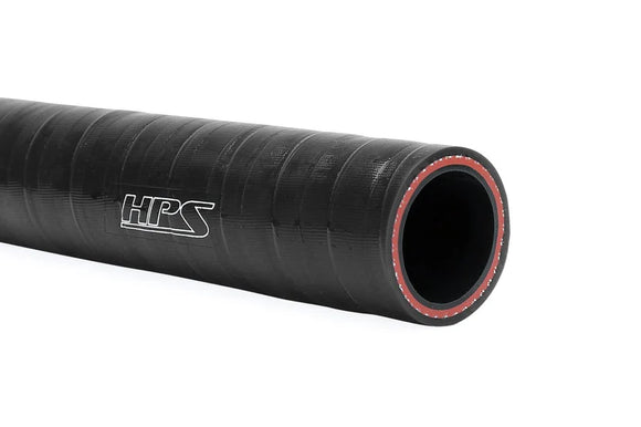 HPS FKMライニング 耐油・耐熱 補強シリコンホース