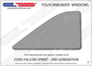 ポリカーボネート ウインドウキット｜Ford Falcon Sprint - 2nd Generation 6