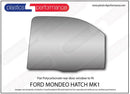 ポリカーボネート ウインドウキット｜Ford Mondeo MK1 - 5dr Hatchback（1993〜1996年） 3