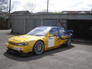 ポリカーボネート ウインドウキット｜Ford Mondeo MK1 - 5dr Hatchback（1993〜1996年） 7