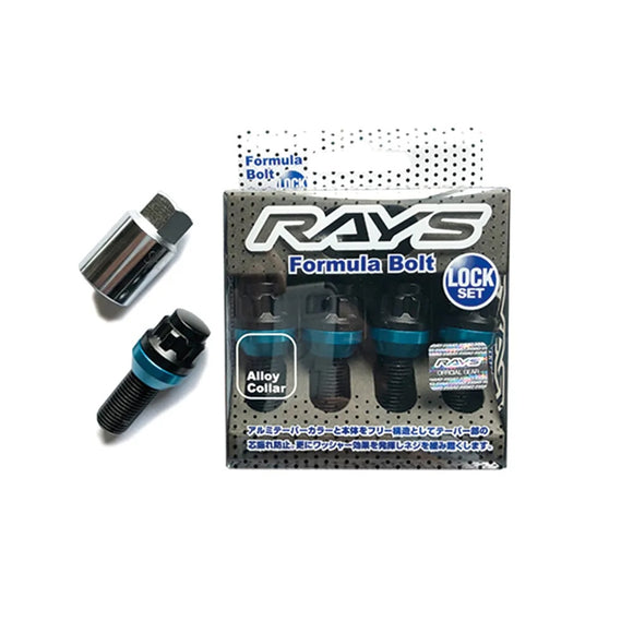 RAYS Formula Lock Bolt Set 4PC