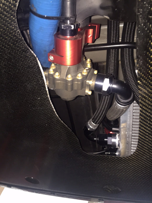 T1 Race Development GT1R ケーブル駆動 メカニカル燃料ポンプキット（R35 GT-R）Kinsler TP900 TP1300