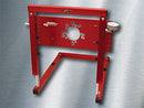Longacre 52-79005 Precision Bump Steer Gauge with Billet Plate