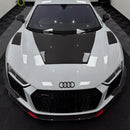 Matts Performance ドライカーボン ボンネット Audi R8（2代目 2017年〜）