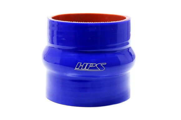 HPS 177℃ 高耐熱アラミド補強 シリコンシングルハンプホース（振動吸収・芯ズレ吸収タイプ）