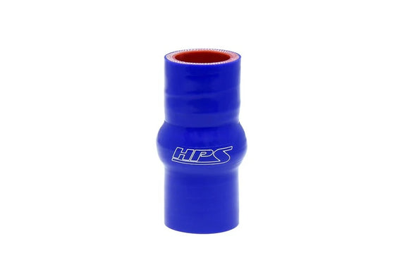 HPS 177℃ 高耐熱アラミド補強 シリコンシングルハンプホース（振動吸収・芯ズレ吸収タイプ）