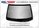 i30 MK3 PD (N Performance) - 5dr Hatchback ポリカーボネート フロントウインドスクリーン｜Hyundai i30 MK3 PD (N Performance) - 5dr Hatchback 写真1