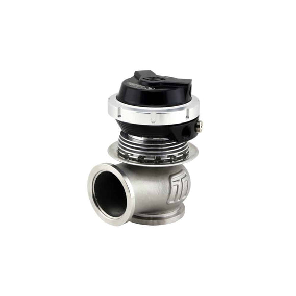 Turbosmart GenV WG40 CompGate40 Motorsport 外部ウェイストゲート 14psi（ブラック）