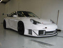ポリカーボネート フロントウインドスクリーン｜Porsche 996