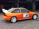 ポリカーボネート ウインドウキット｜Ford Escort MK5/ Cosworth（1990〜1997年） 11