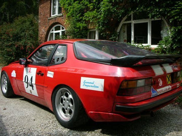 ポリカーボネート ウインドウキット｜Porsche 944