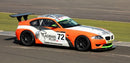 ポリカーボネート 右フロントドアウインドウ｜BMW Z4 E86 - Coupe（2006〜2008年）