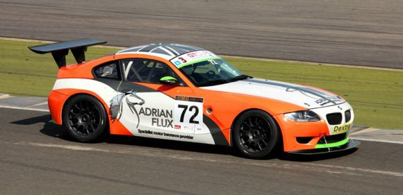 ポリカーボネート ウインドウキット｜BMW Z4 E86 - Coupe（2006〜2008年）