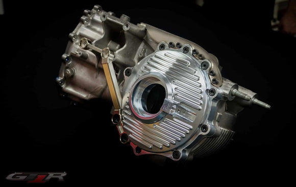 T1 Race Development GT1R CNC リアデフカバー（R35 GT-R GR6）