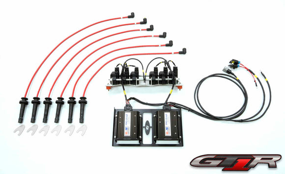 T1 Race Development GT1R CDI イグニッションキット（M&W Pro Drag 500 / R35 GT-R）【競技専用】
