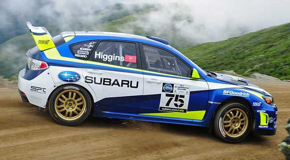 ポリカーボネート 右フロントドアウインドウ｜スバル Impreza GR / GH