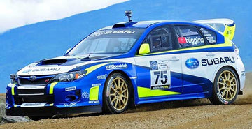 ポリカーボネート 左フロントドアウインドウ｜スバル Impreza GR / GH