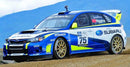 ポリカーボネート 左リアクォーターウインドウ｜スバル Impreza GR / GH