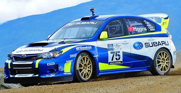 ポリカーボネート 左リアドアウインドウ｜スバル Impreza GR / GH