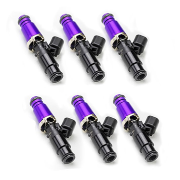 Injector Dynamics ID2600-XDS 02.01.60.14 6本セット