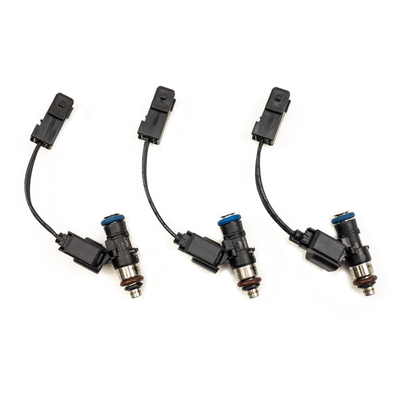 Injector Dynamics ID2600-XDS 03.02.34.14 3本セット
