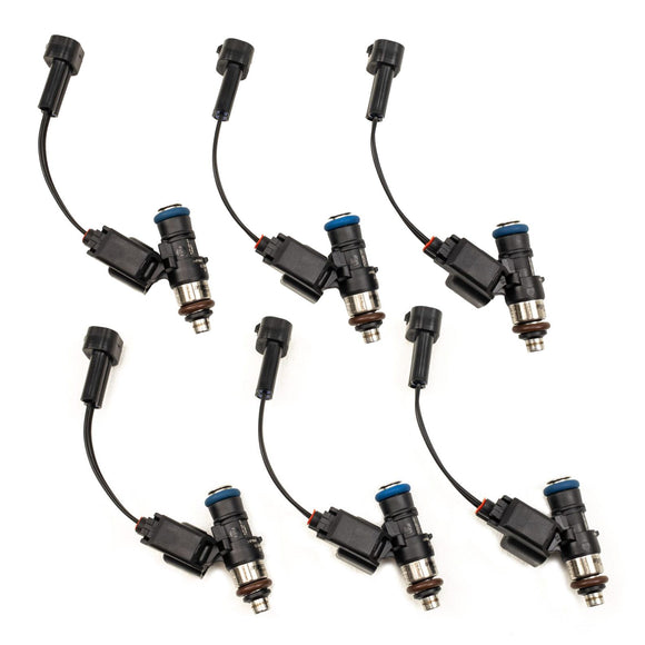 Injector Dynamics ID1300-XDS 03.03.34.14 6本セット