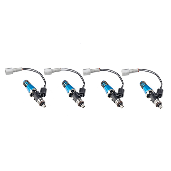 Injector Dynamics ID2600-XDS 30.01.60.11 4本セット