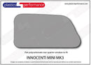 ポリカーボネート ウインドウキット｜Innocenti Mini Cooper MK3 onwards