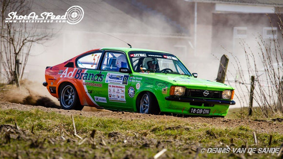 ポリカーボネート ウインドウキット｜Opel Kadett C - Coupe