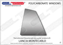 ポリカーボネート ウインドウキット｜Lancia Montecarlo Series 1