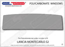 ポリカーボネート ウインドウキット｜Lancia Montecarlo Series 2
